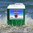 Cool Slush Eis WALDMEISTER 5 Liter Premium Konzentrat, 5 L Kanister Slusheis Sirup