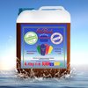 Cool Slush Eis ZERO COLA 5 Liter Konzentrat Zuckerfrei Azo frei, 5 L Kanister Slusheis Sirup